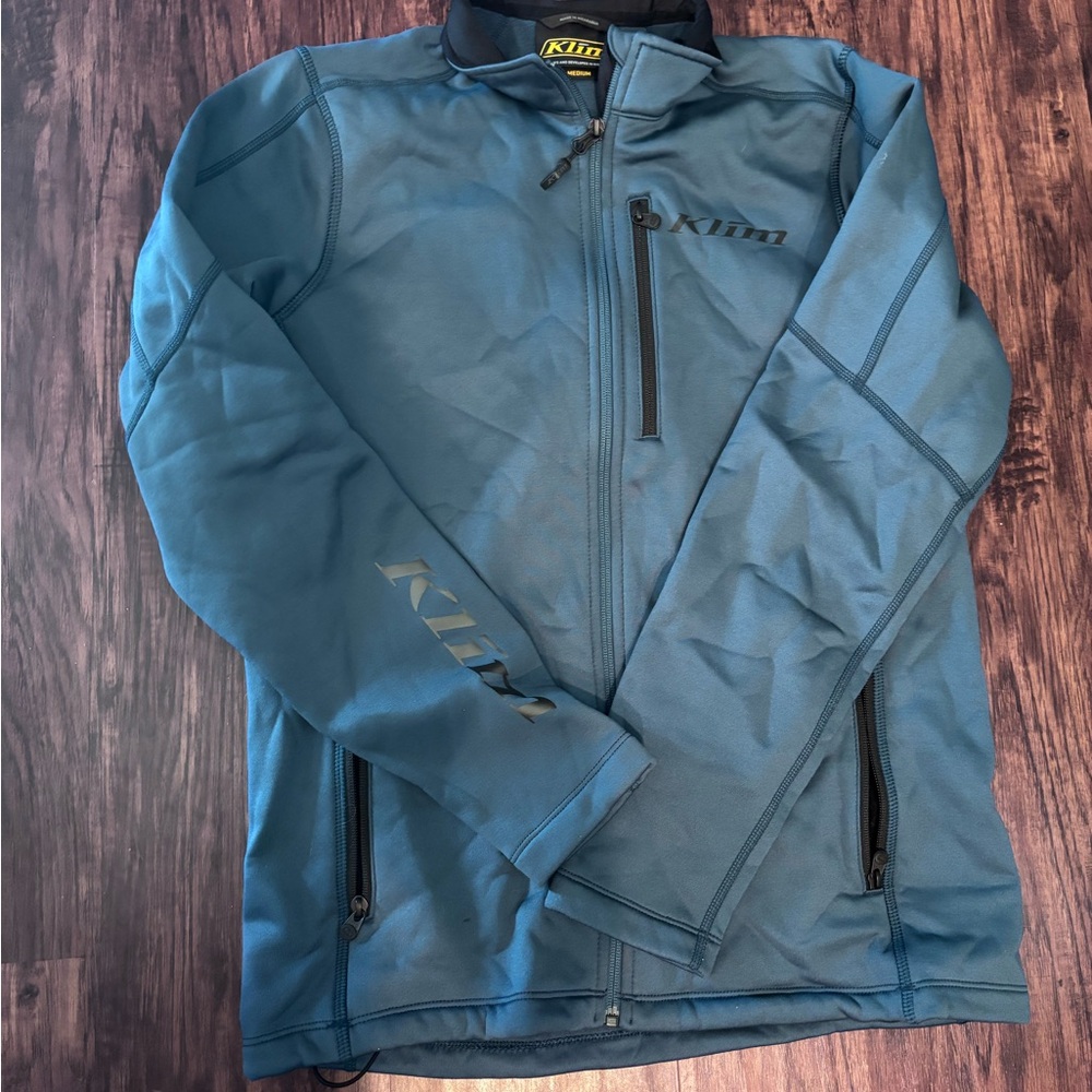 Men's Klim Blue Jacket